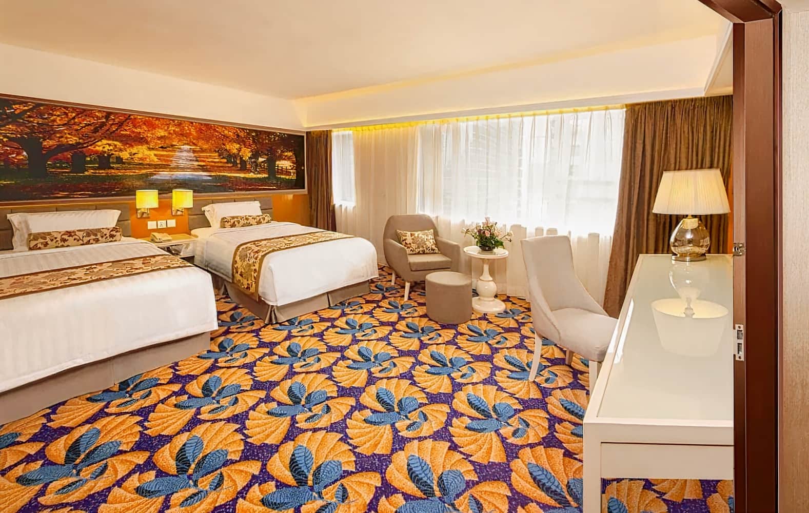 Hotel Beverly Plaza