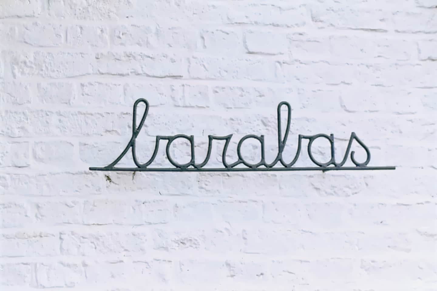 La villa Barabas