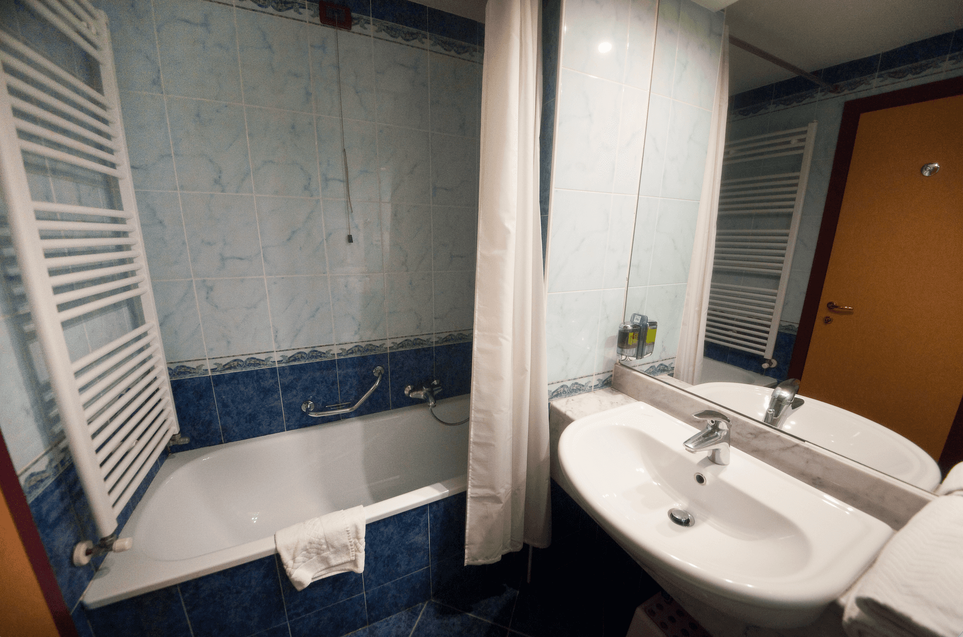Hotel le Sorgenti