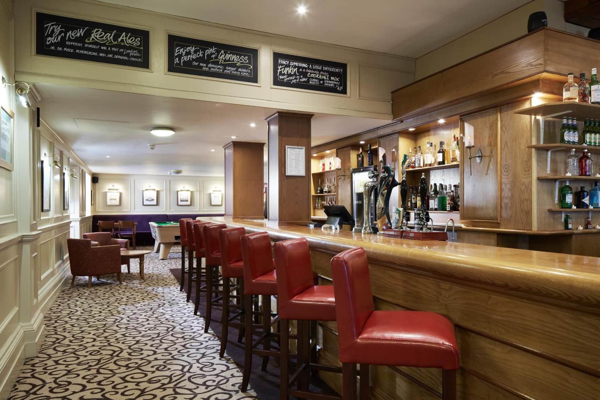 The Old Ship Hotel