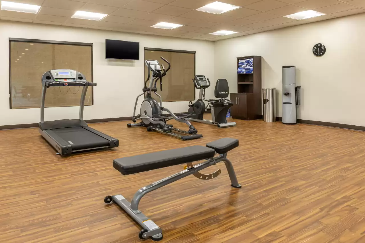 Comfort Inn & Suites