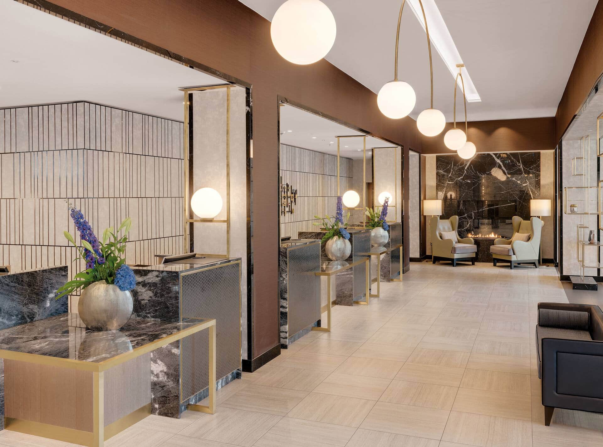 Hilton Munich City