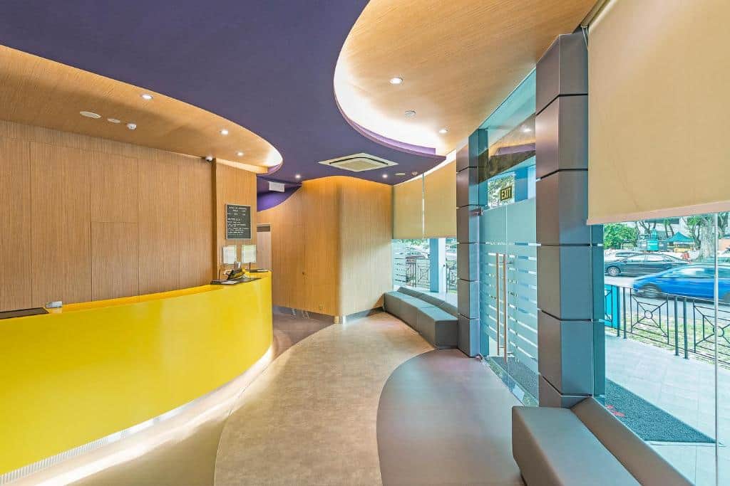 Hotel 81 Lavender