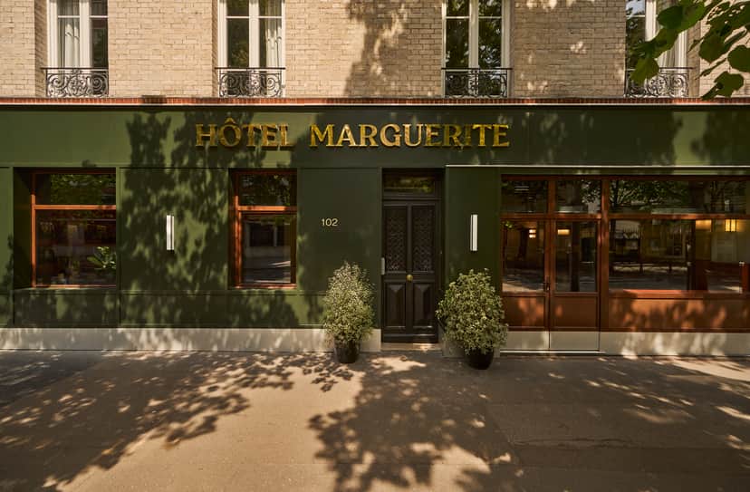 Hôtel Marguerite