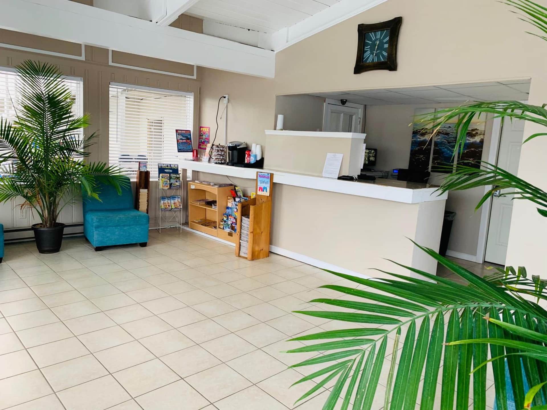 Cabana Motel
