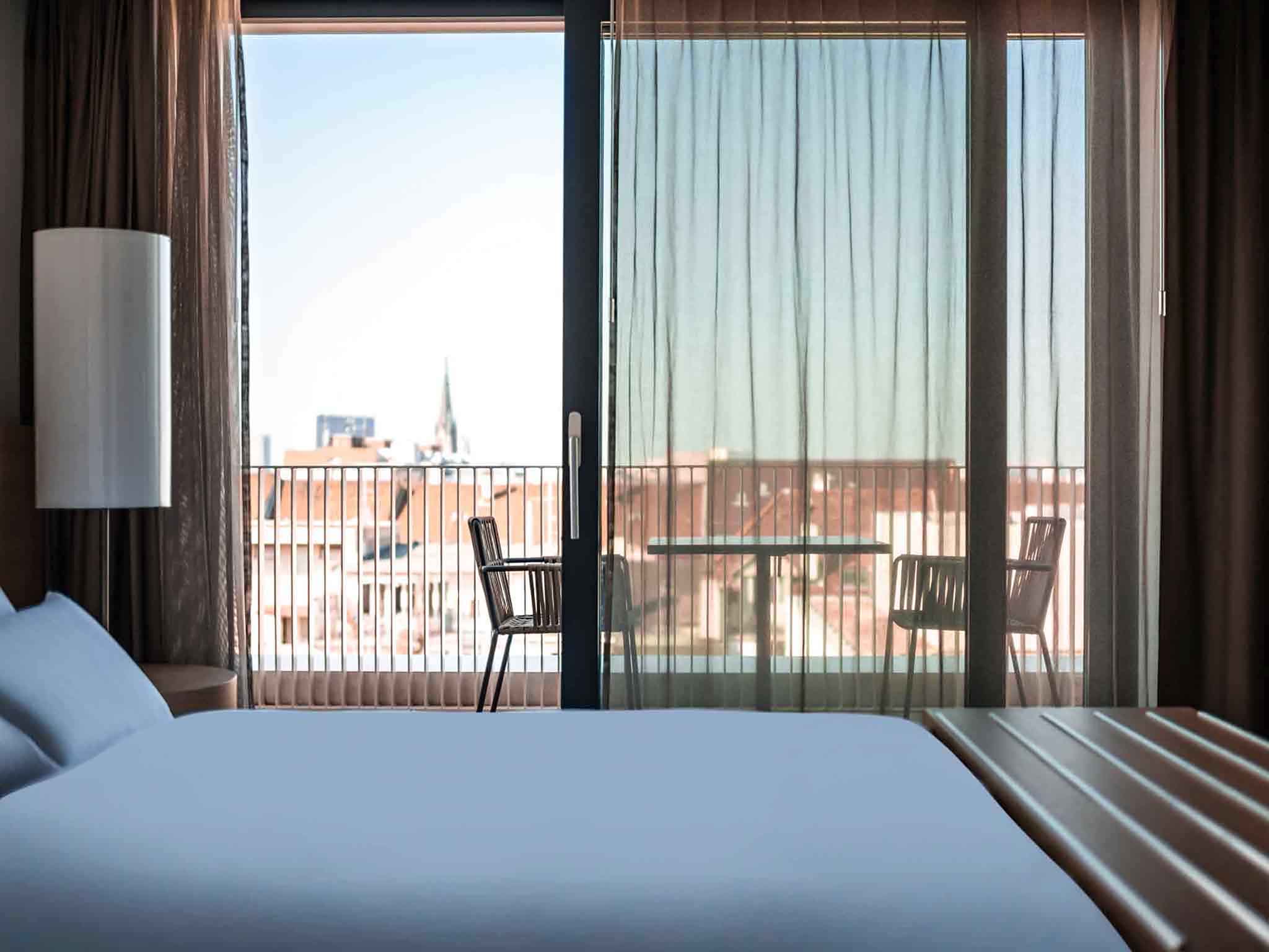 Pullman Basel Europe