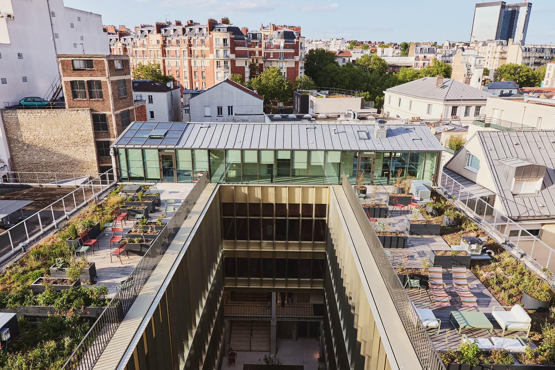 lyf Gambetta Paris