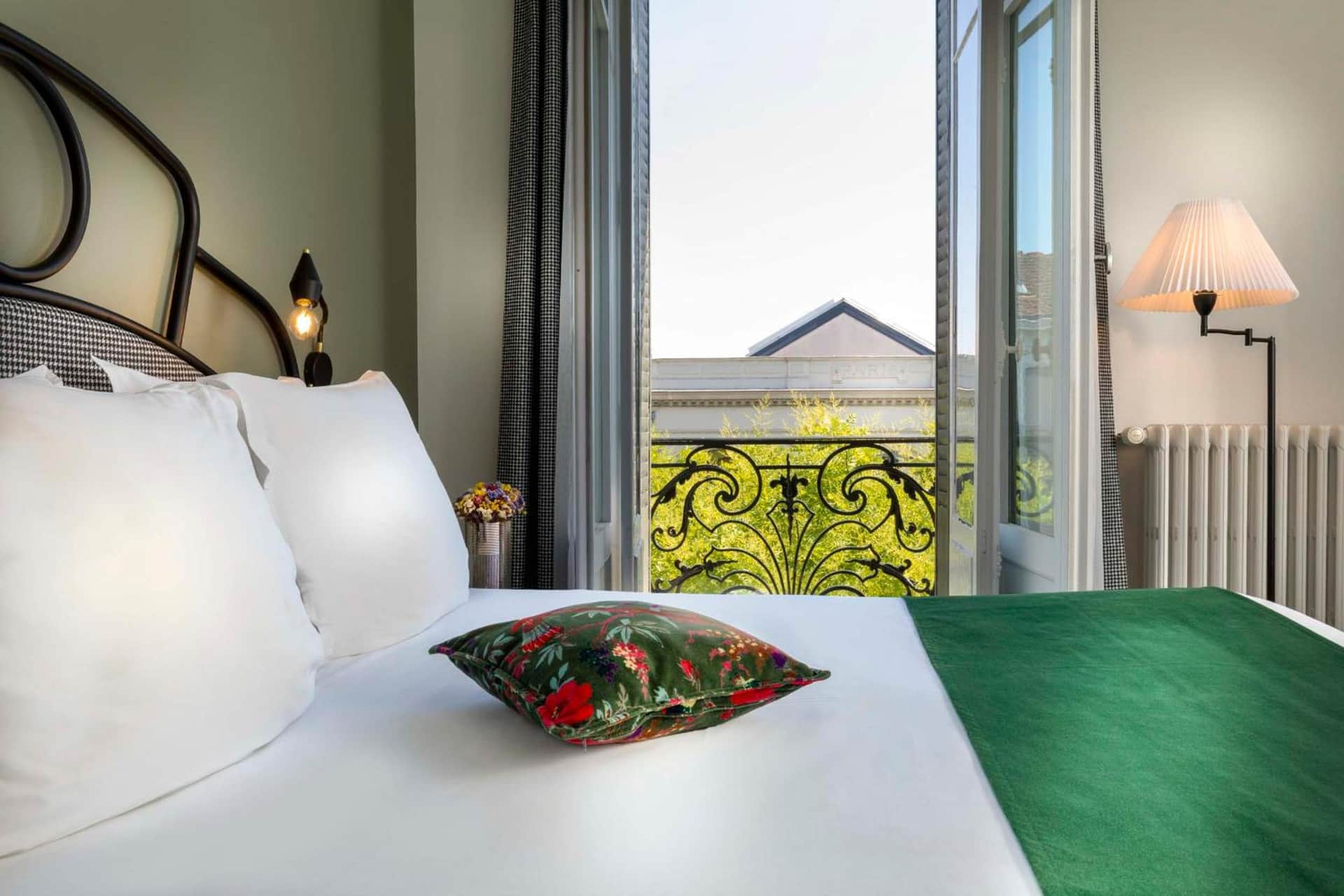 Hôtel Saint Régis
