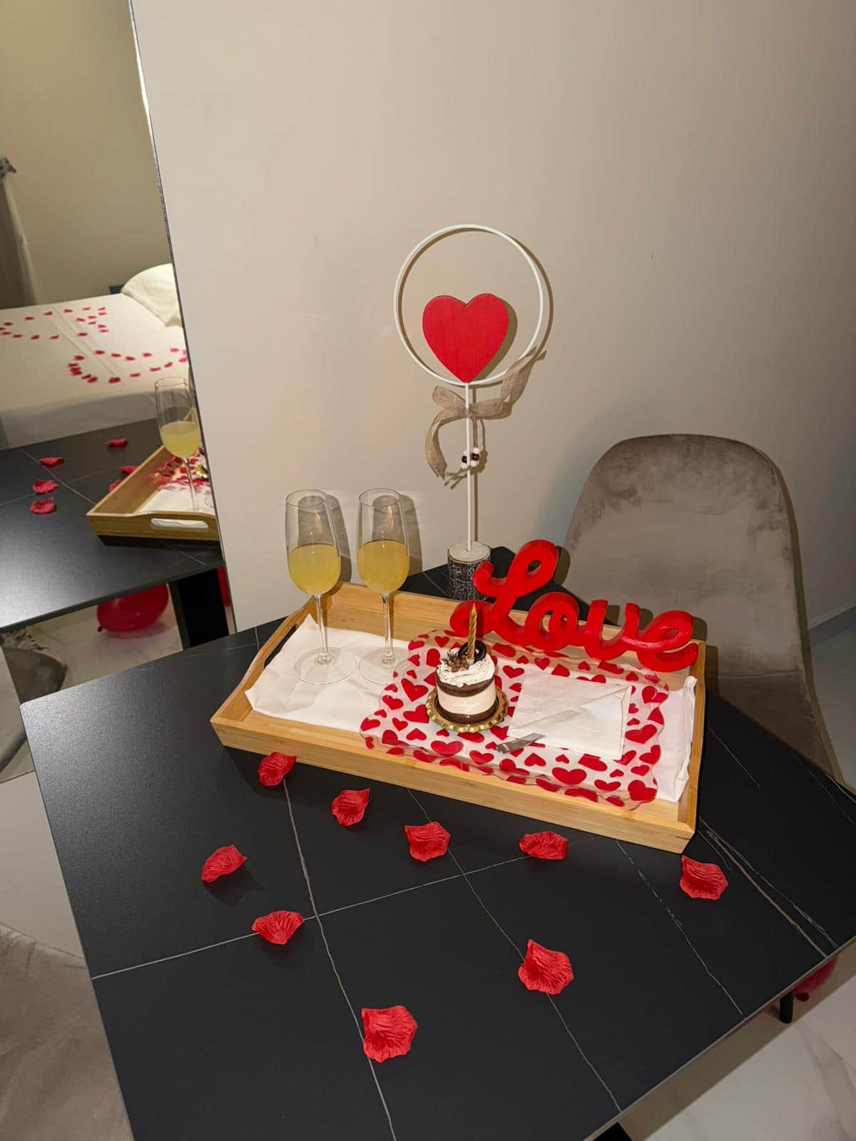 Luxury Rooms