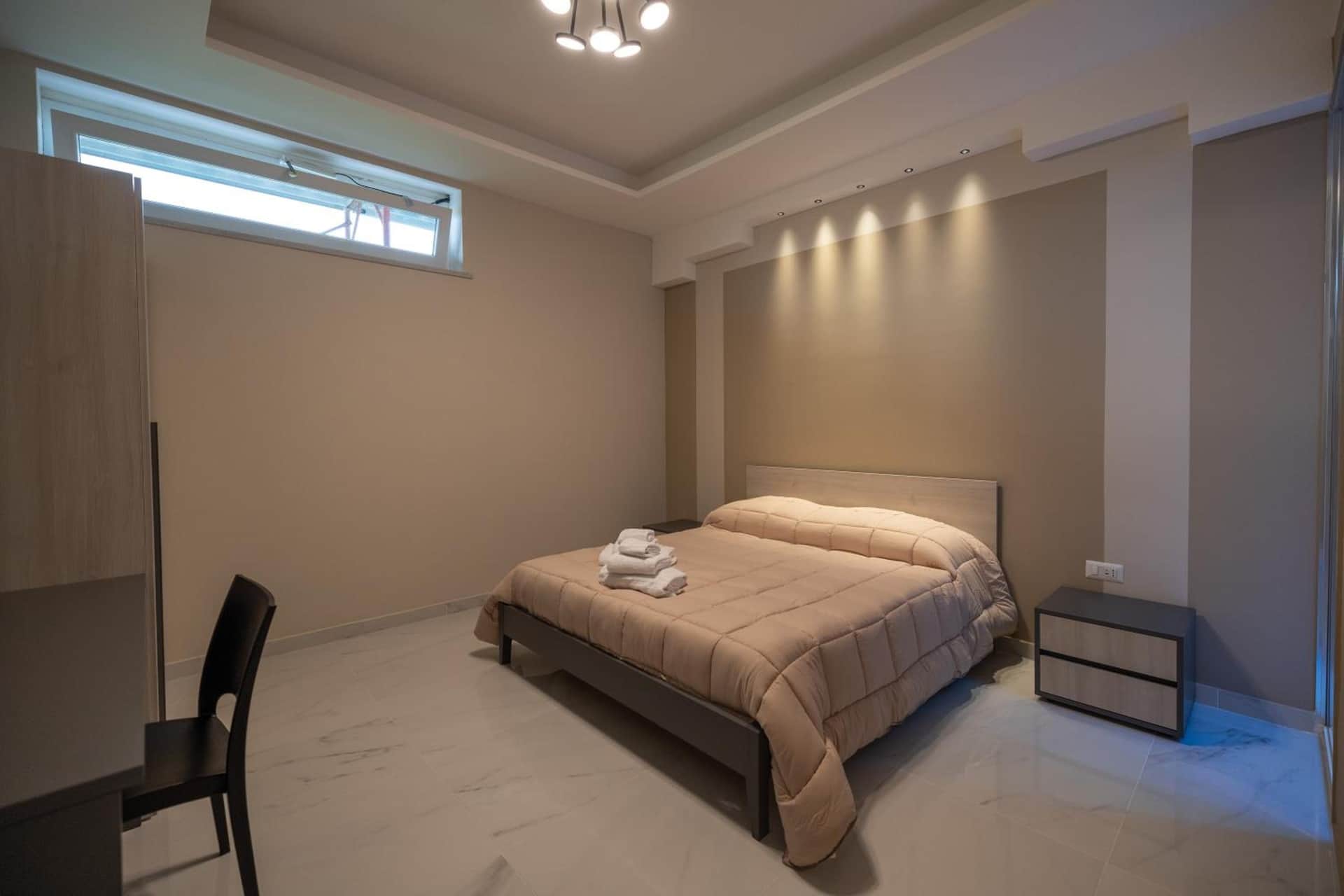 Luxury Rooms