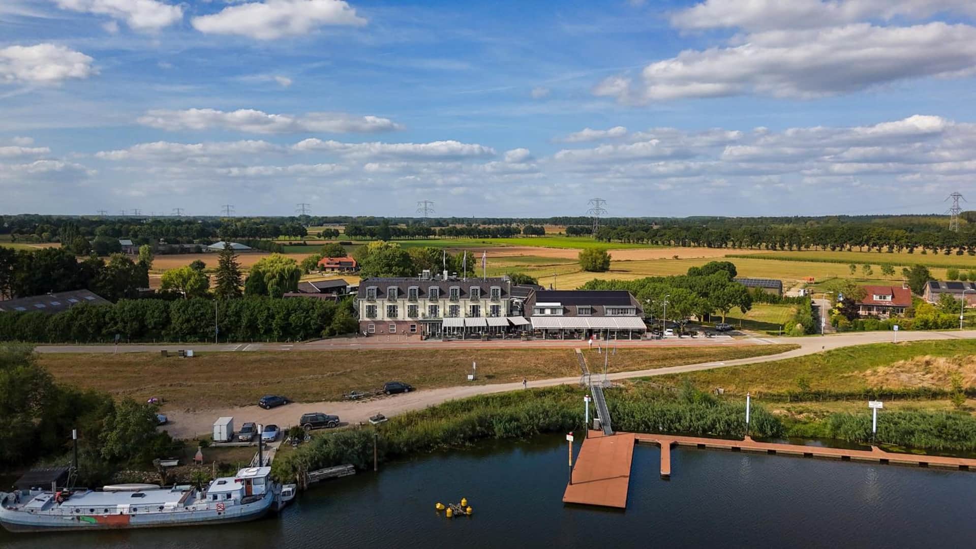 Hotel Hoogeerd by Flow