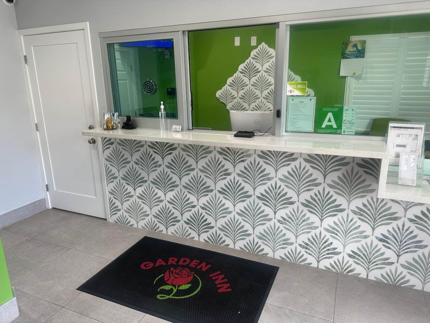 Garden Inn San Gabriel