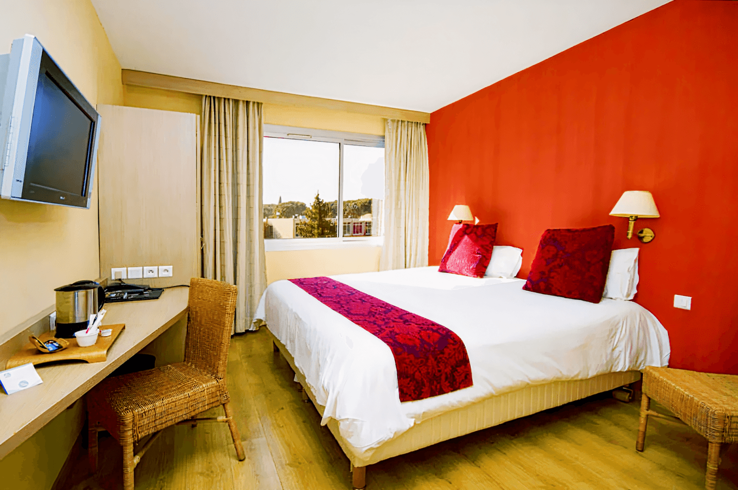 Logis NIMOTEL Hôtel Cosy