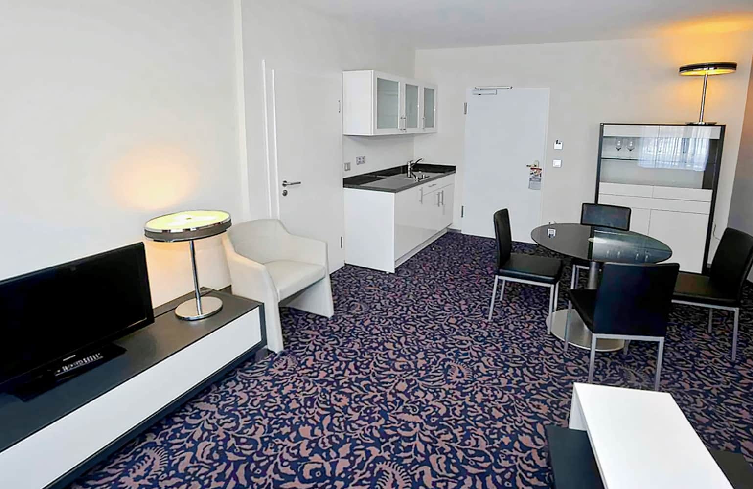 Alvisse Parc-Hotel