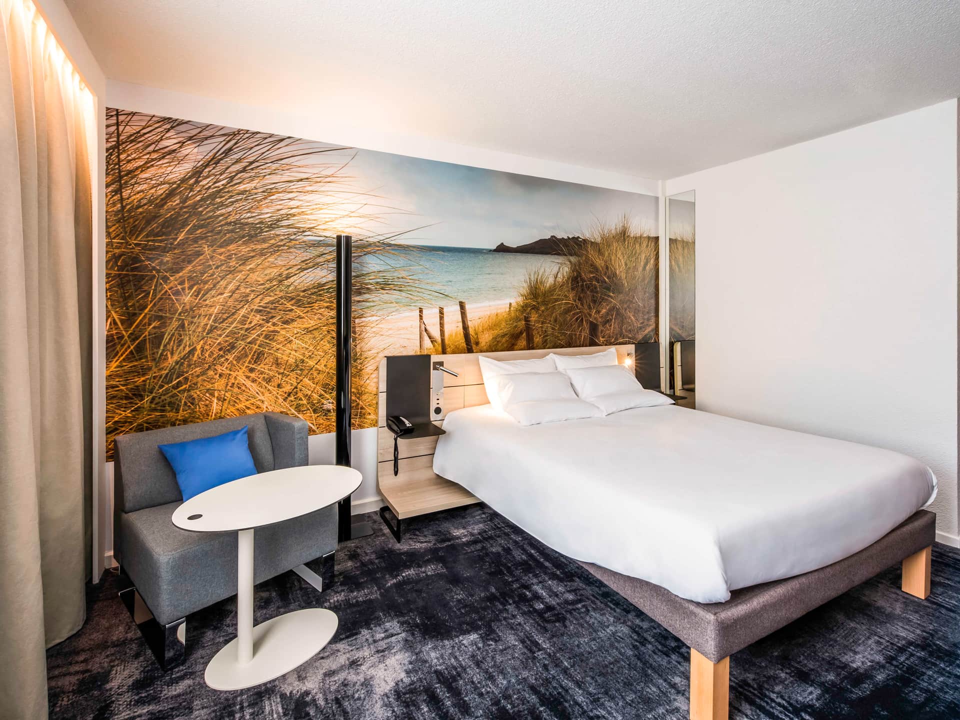 Novotel Rennes Alma