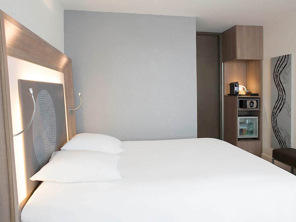 Novotel Bordeaux Lac