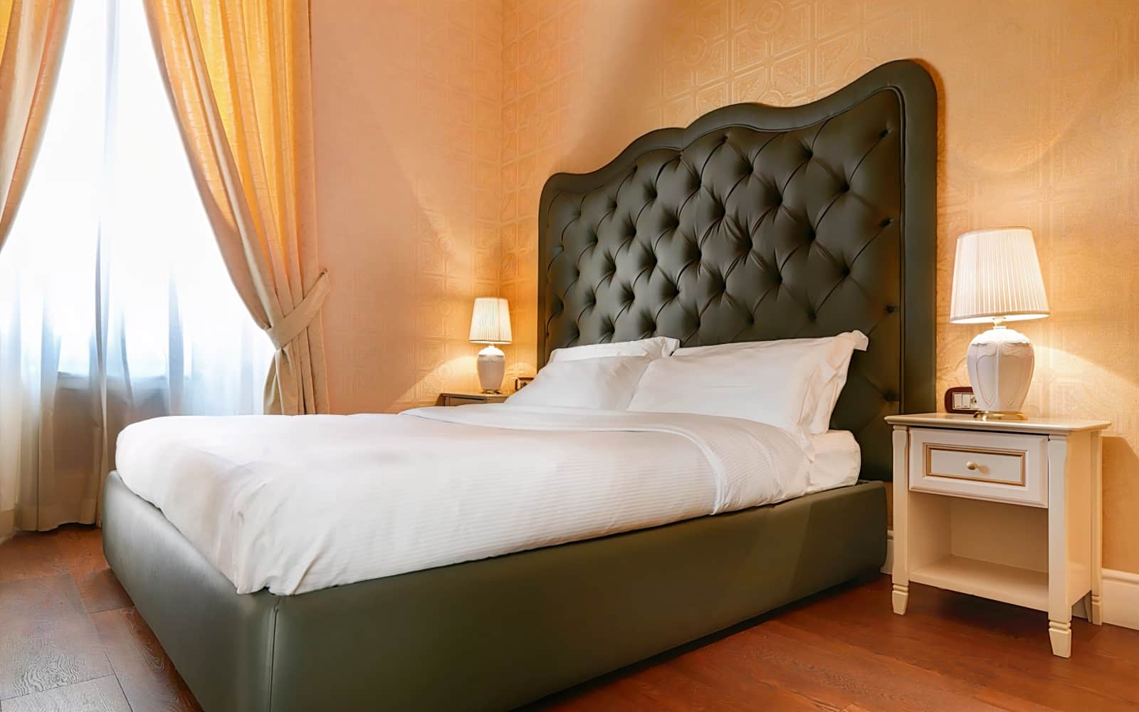 Spagna Royal Suite