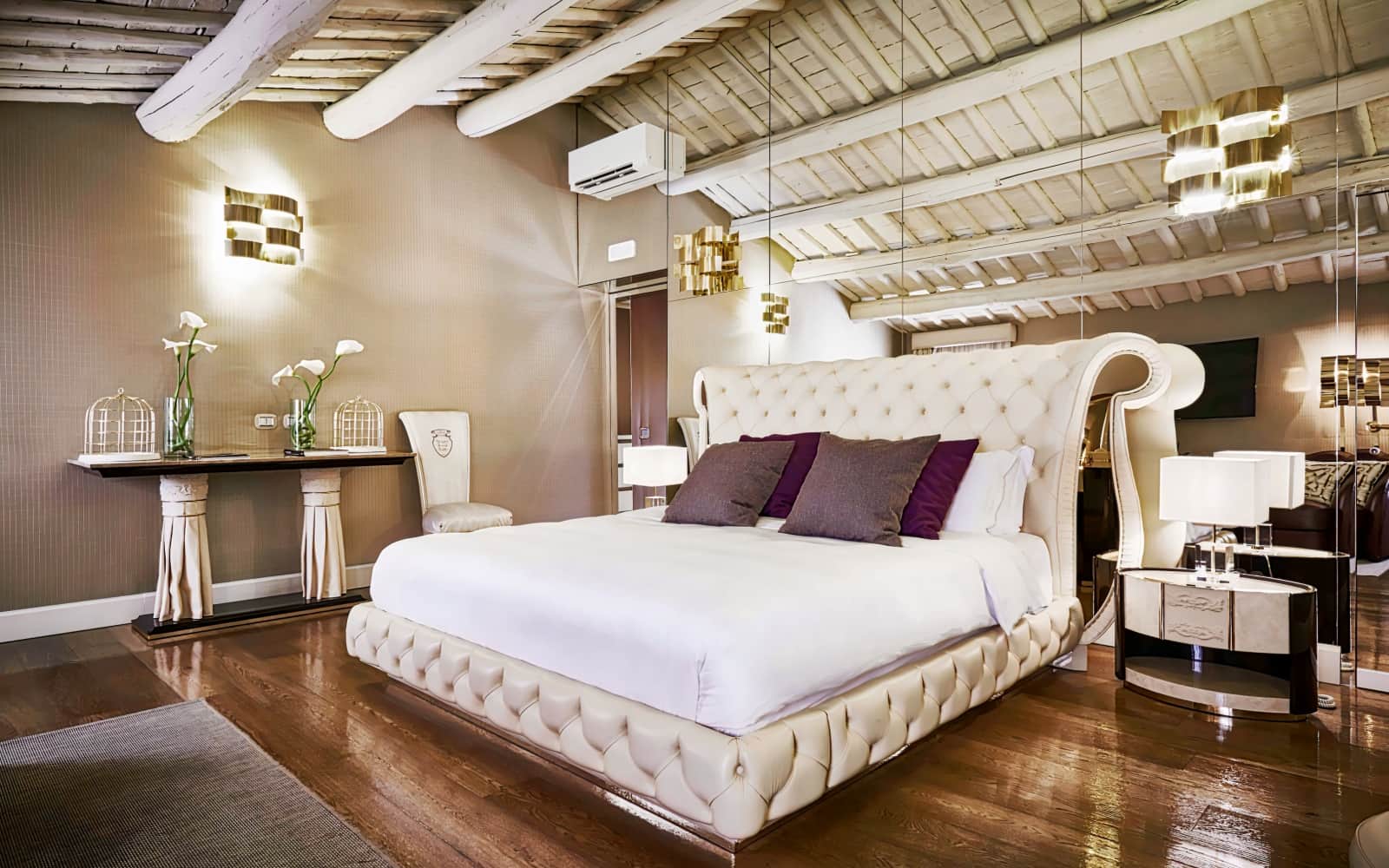 Spagna Royal Suite