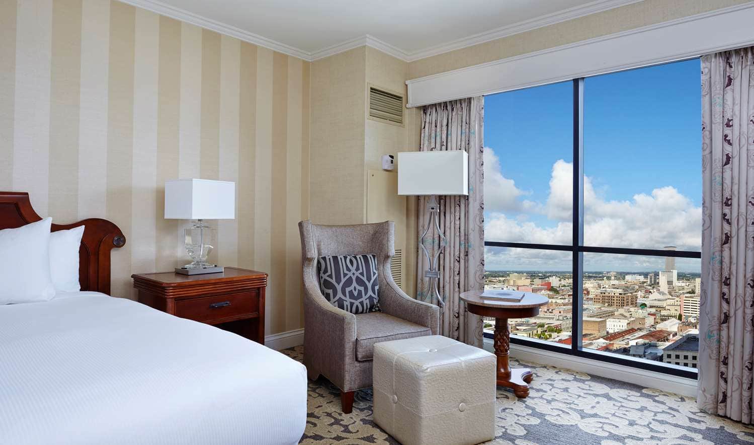 Hilton New Orleans Riverside