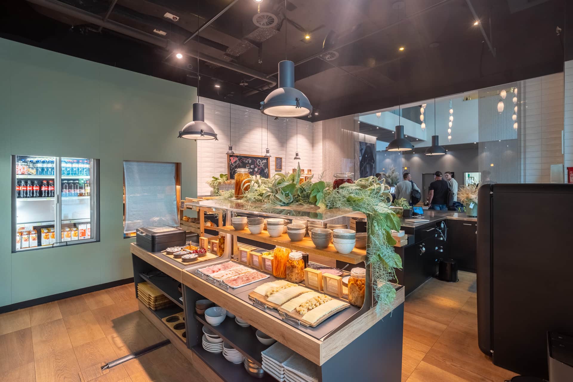 Trafo Hotel