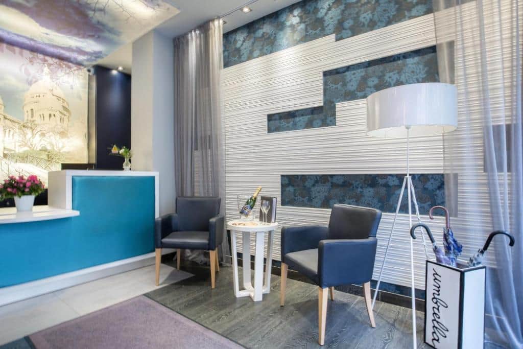 Hotel Prince Albert Montmartre