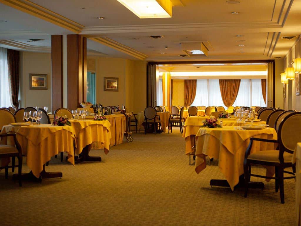 Perugia Plaza Hotel