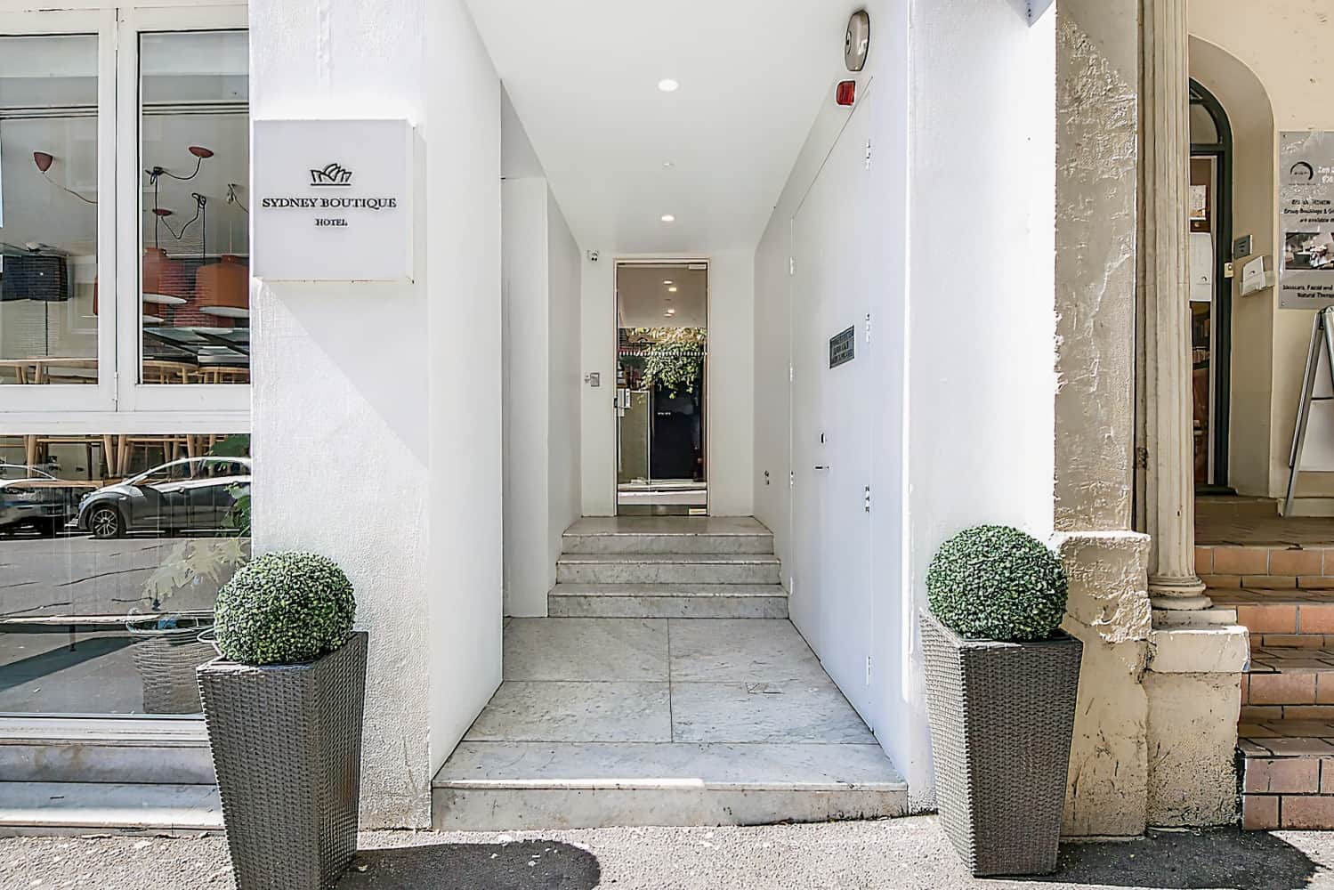 Sydney Boutique Hotel