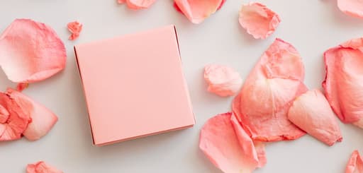 Caja romántica