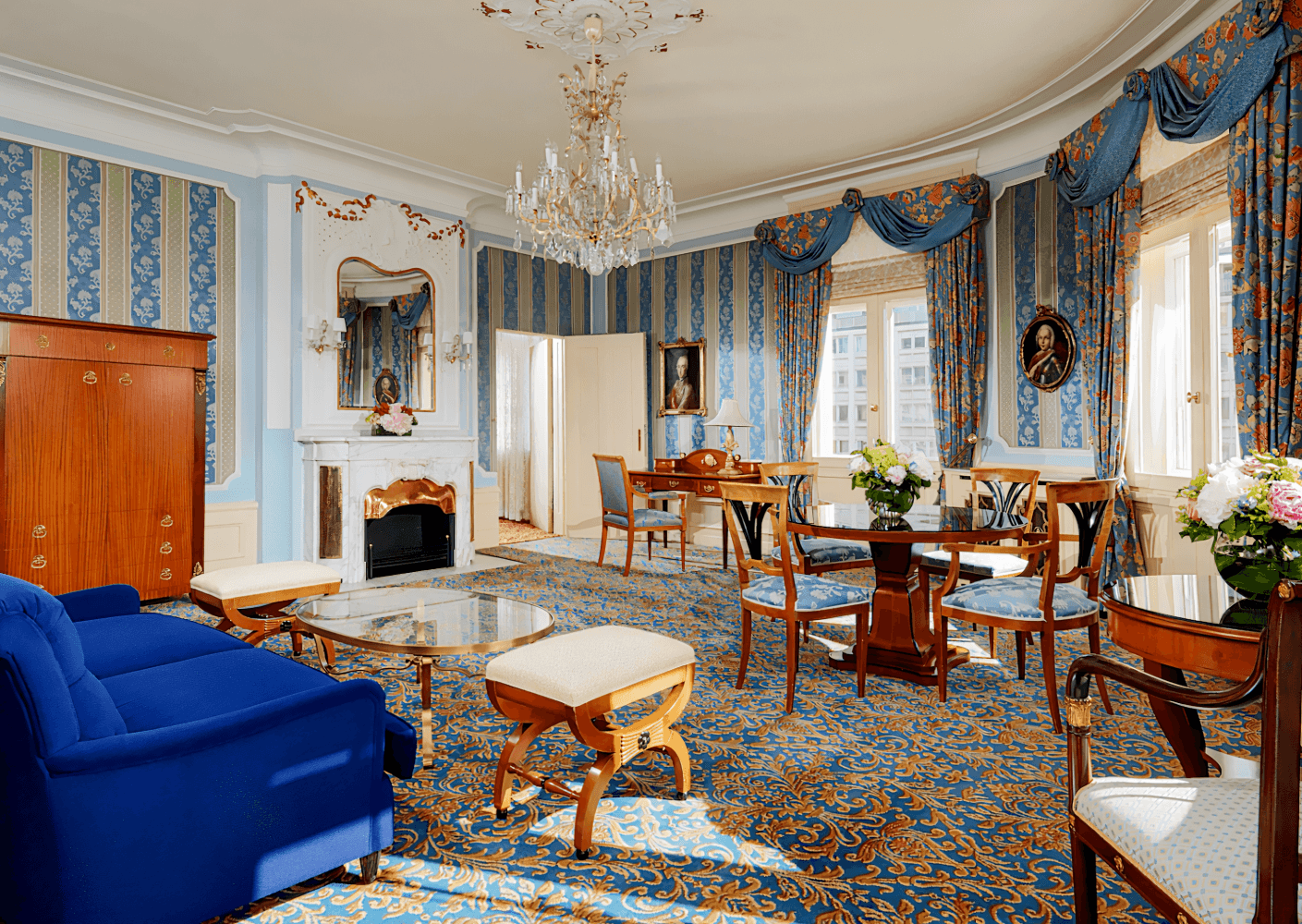 Hotel Bristol, a Luxury Collection Hotel, Vienna