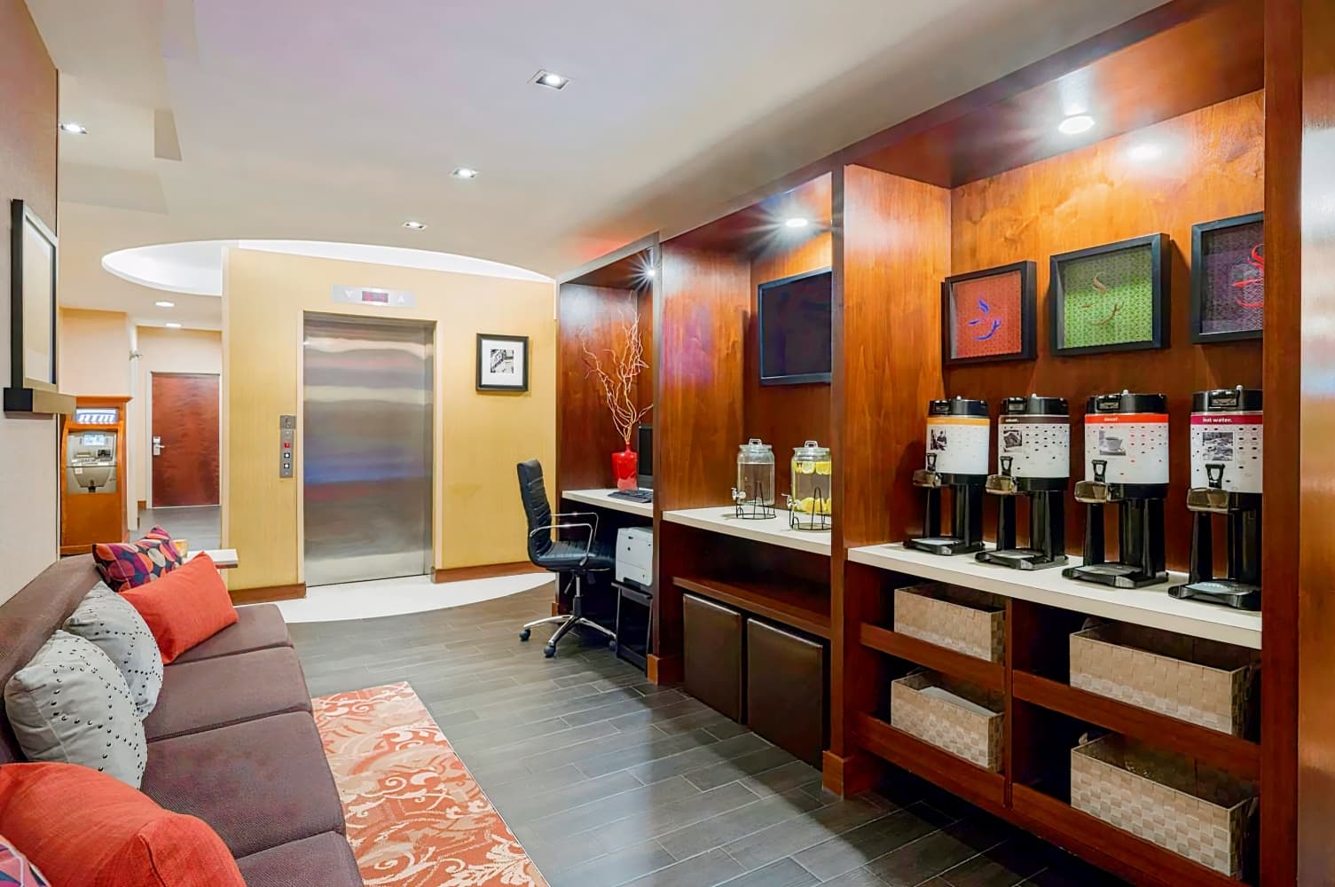 Hampton Inn Manhattan-Seaport-Financial District