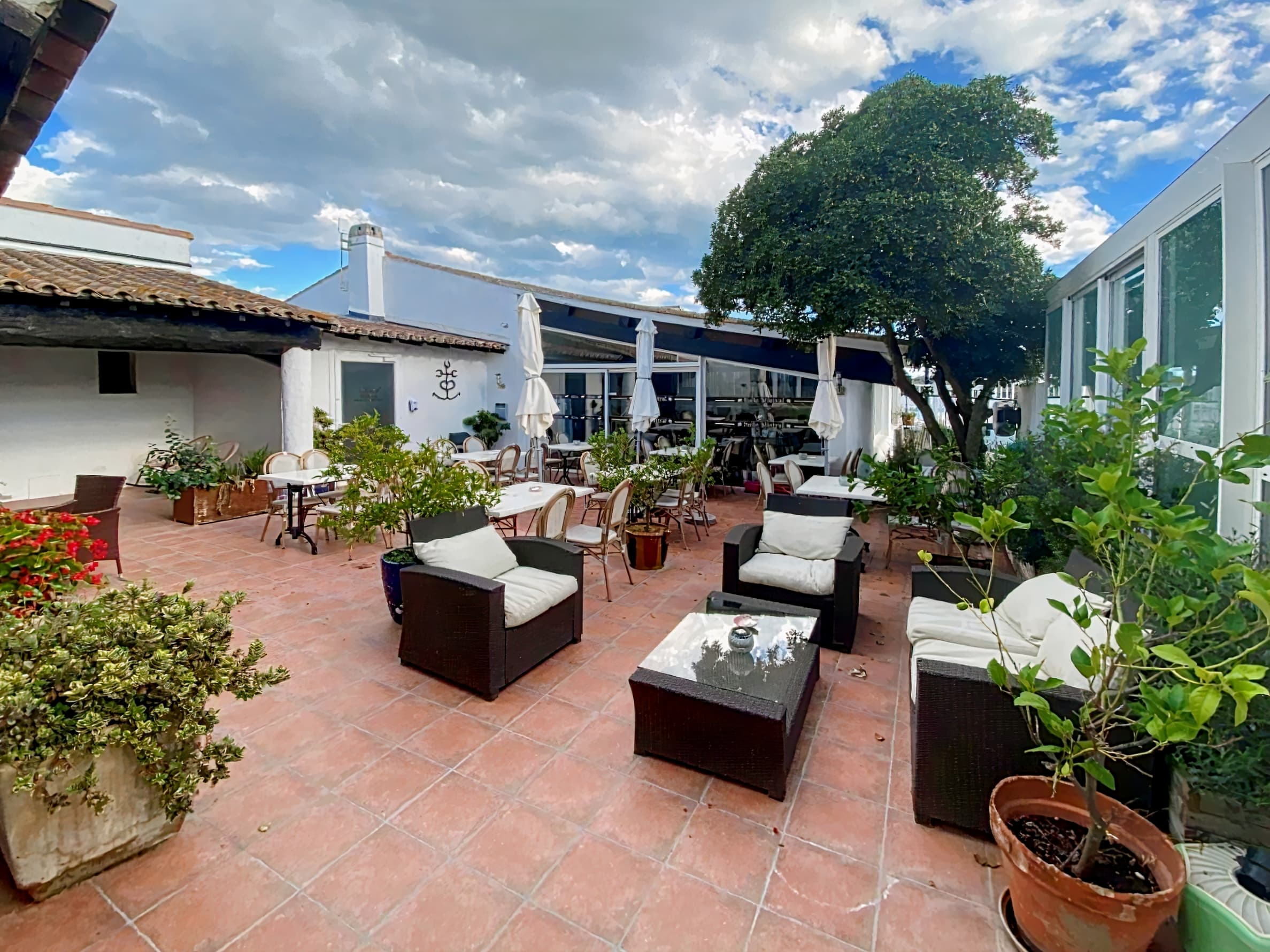 Hôtel Mas de la Grenouillere