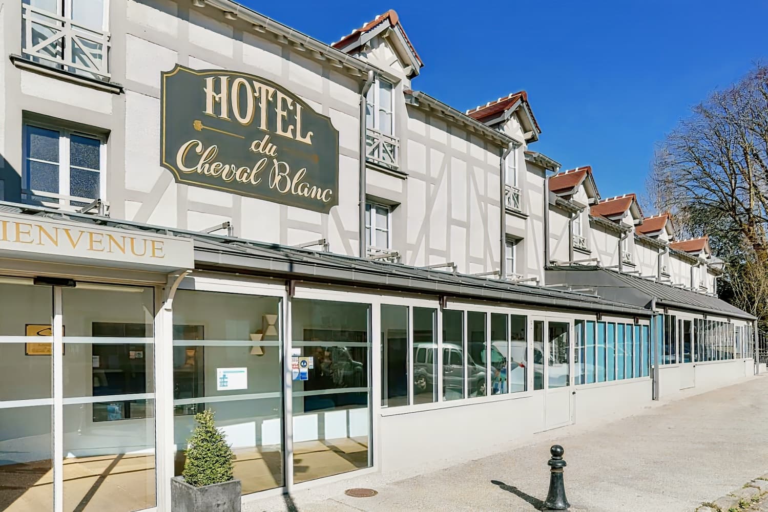 Hôtel Le Cheval Blanc - Marne la Vallée