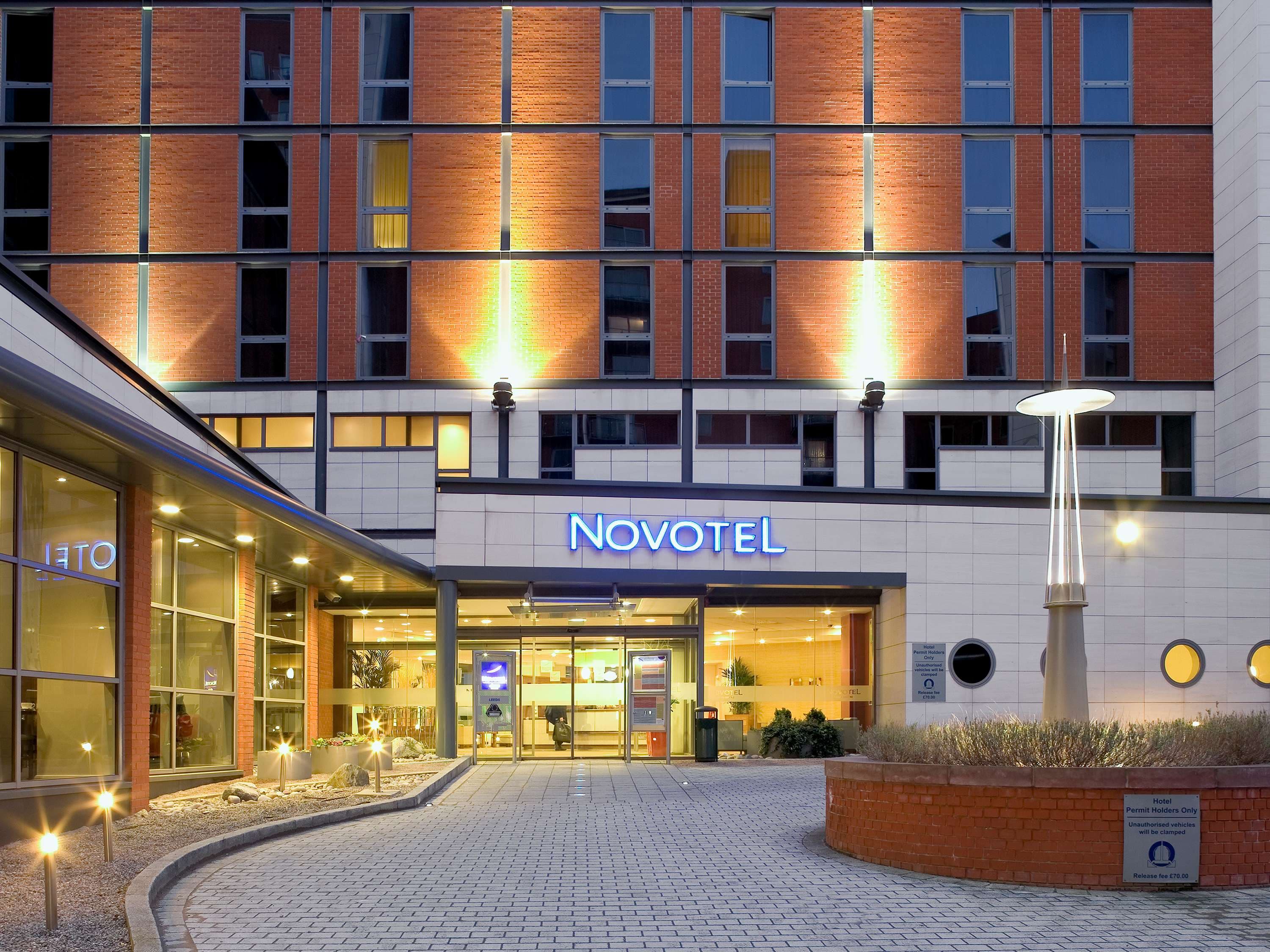 Novotel Leeds Centre