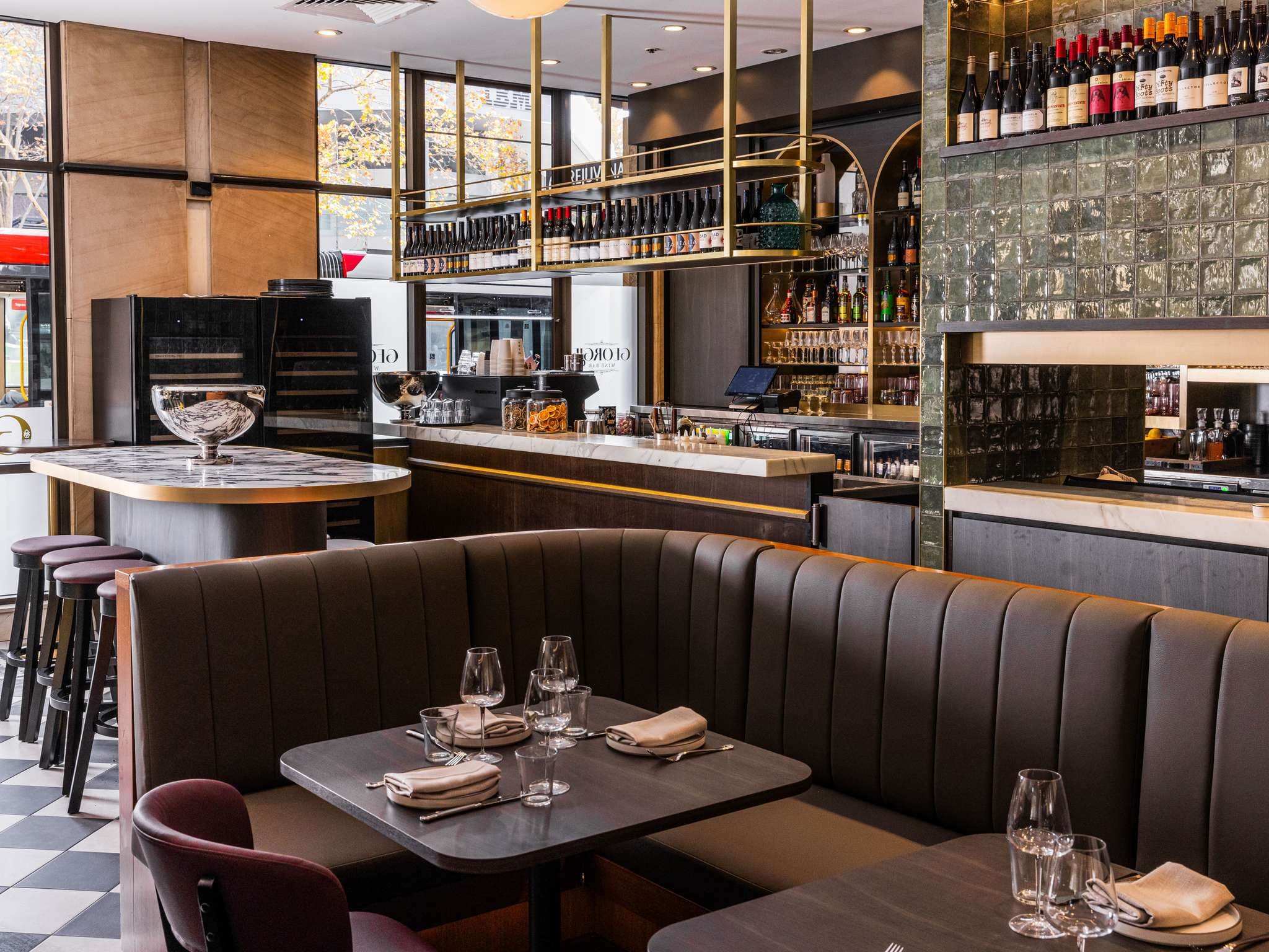 Mantra 2 Bond Street Sydney