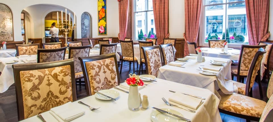 London Elizabeth Hotel