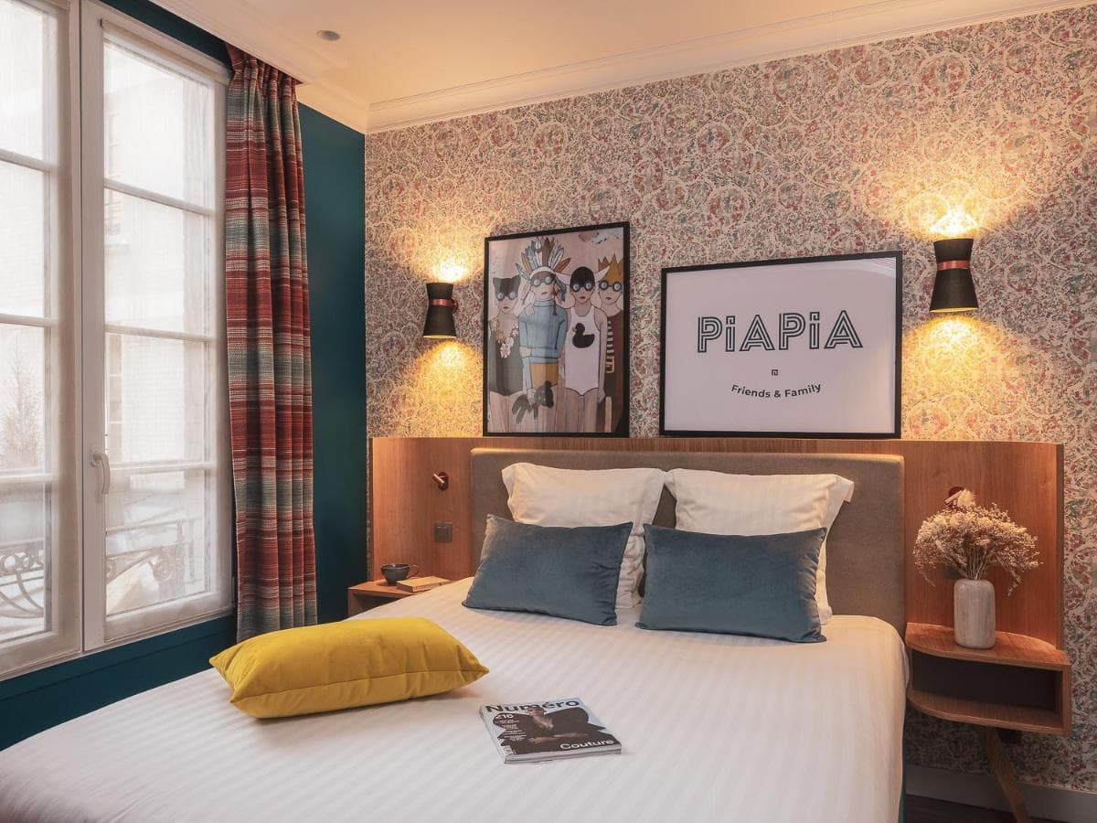 Hôtel PiaPia
