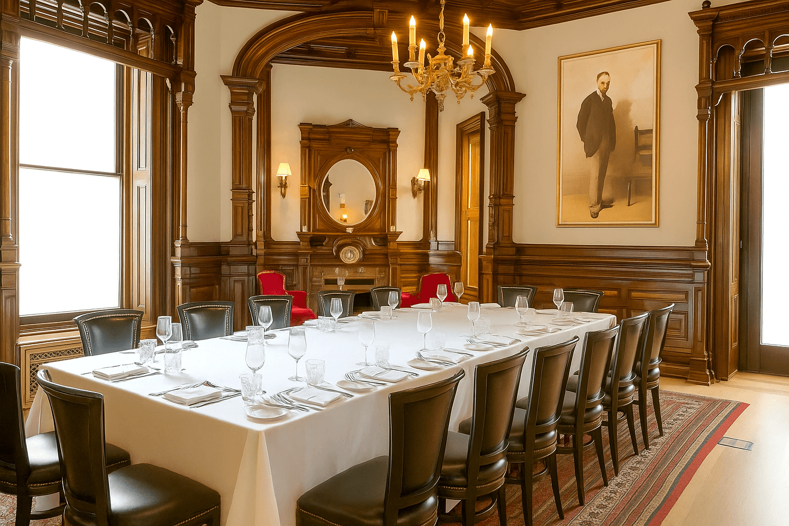 Hotel Le Mount Stephen