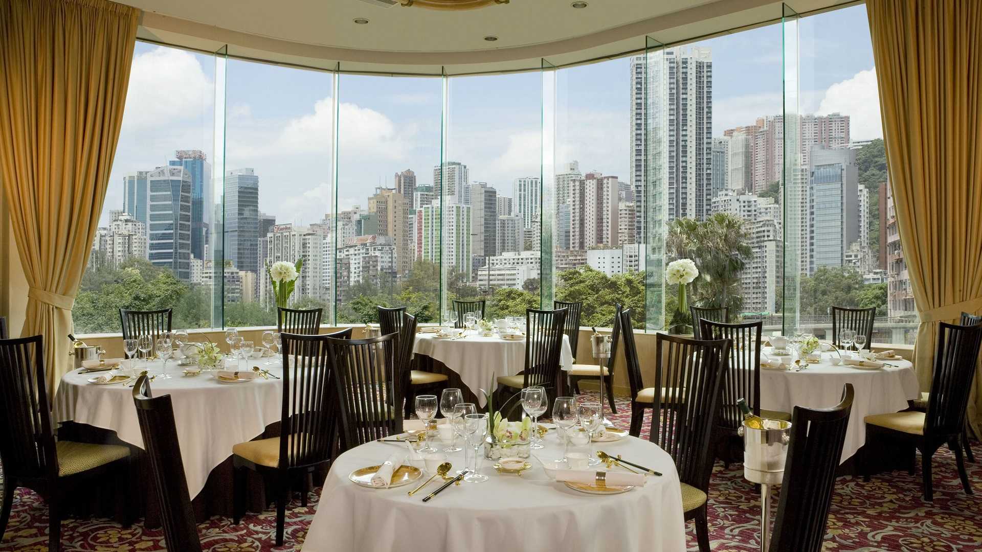 Regal Hongkong Hotel