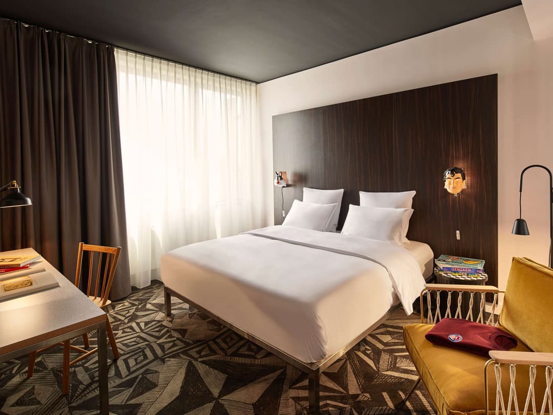 Mama Shelter Prague
