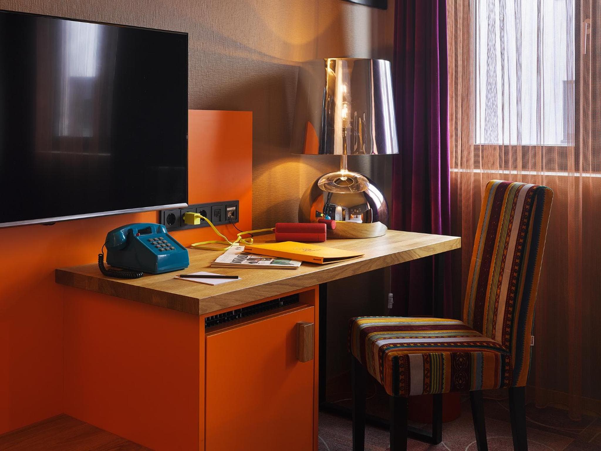 25hours Hotel Frankfurt The Trip