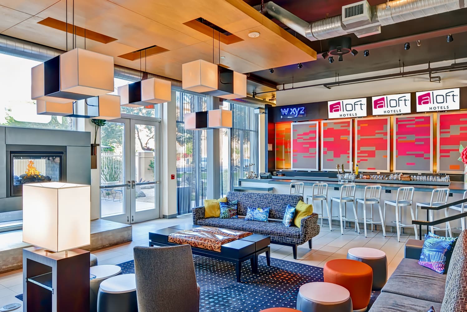 Aloft Phoenix Airport