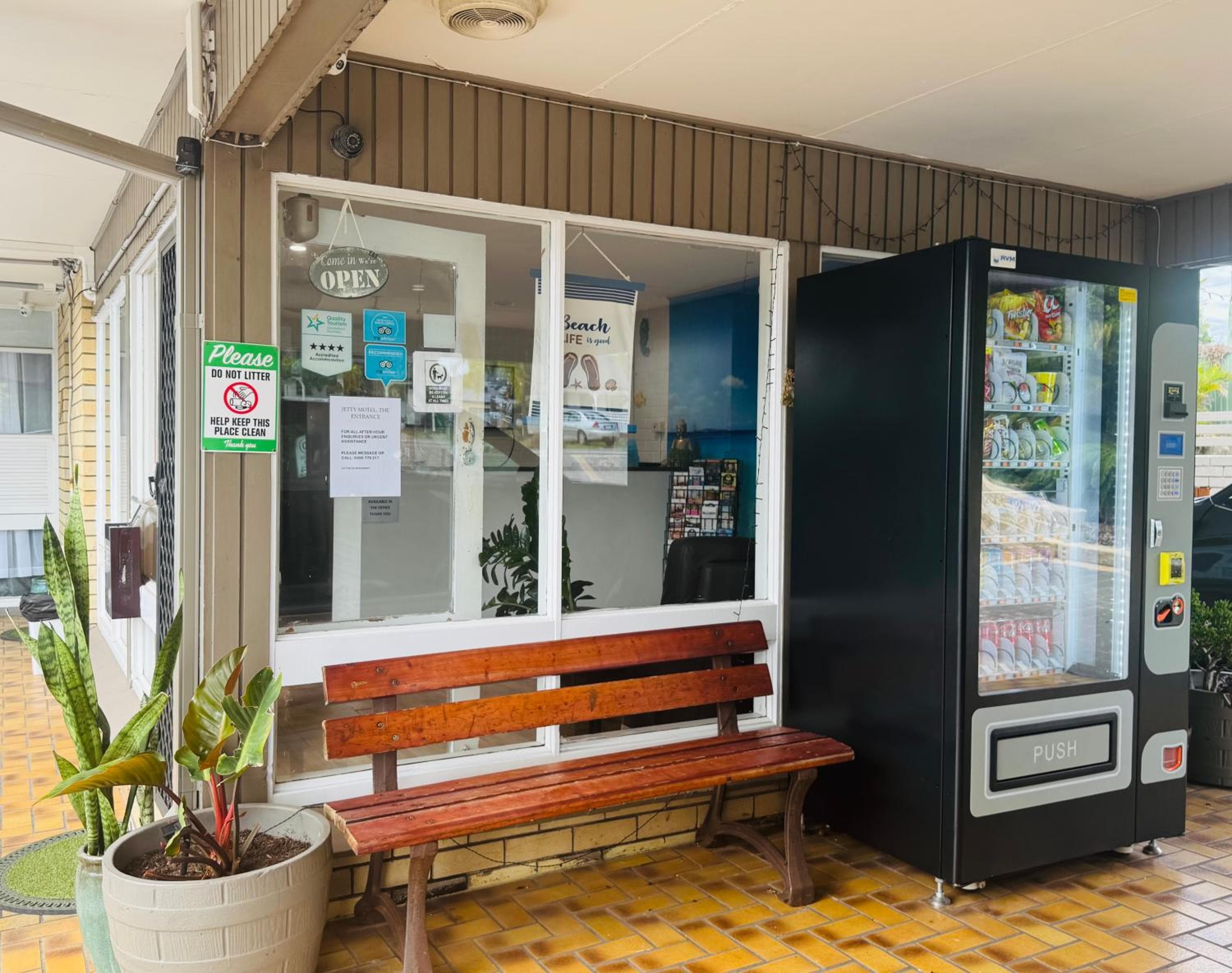 Jetty Motel The Entrance