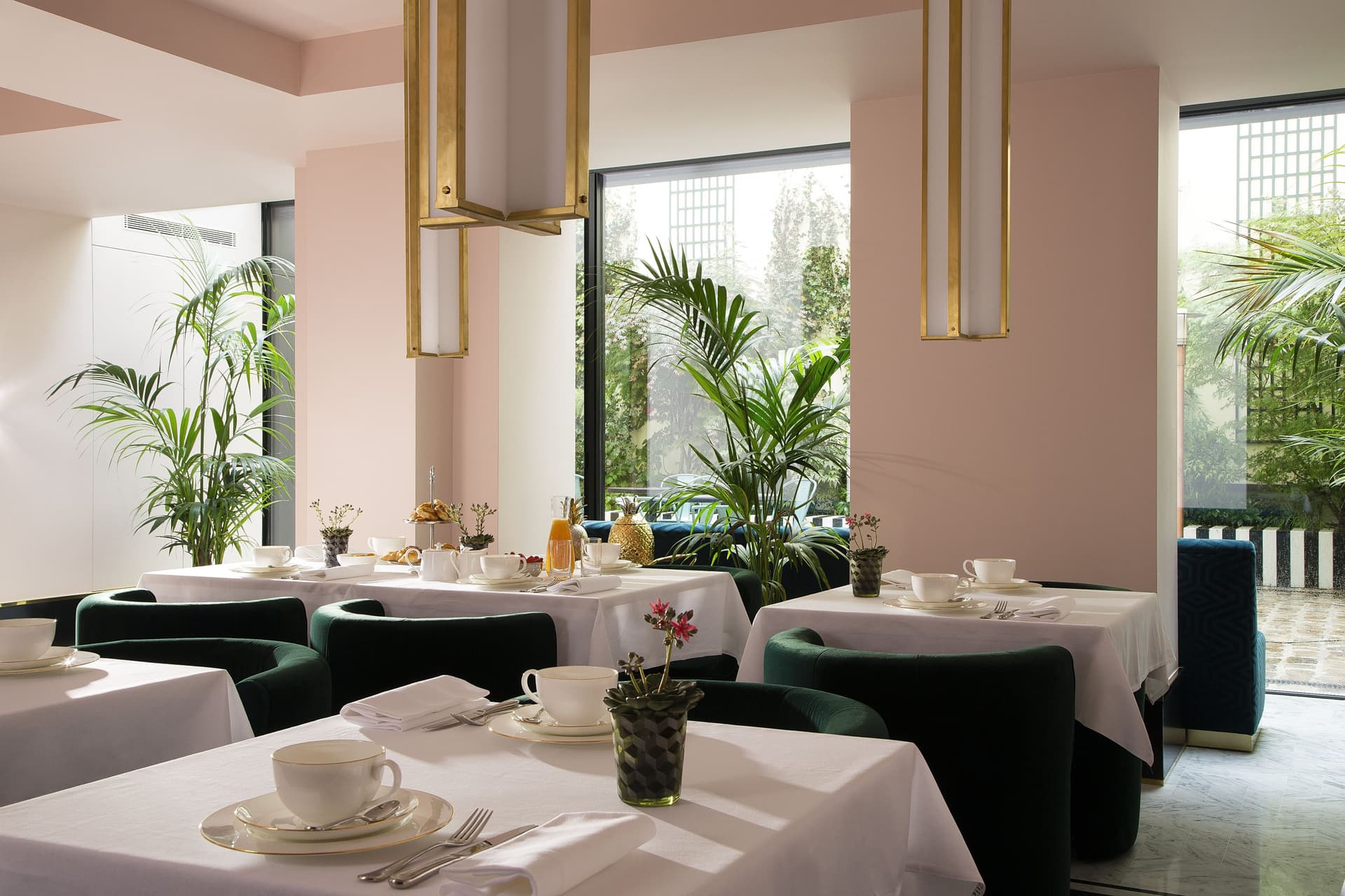 Hôtel Saint-Marc