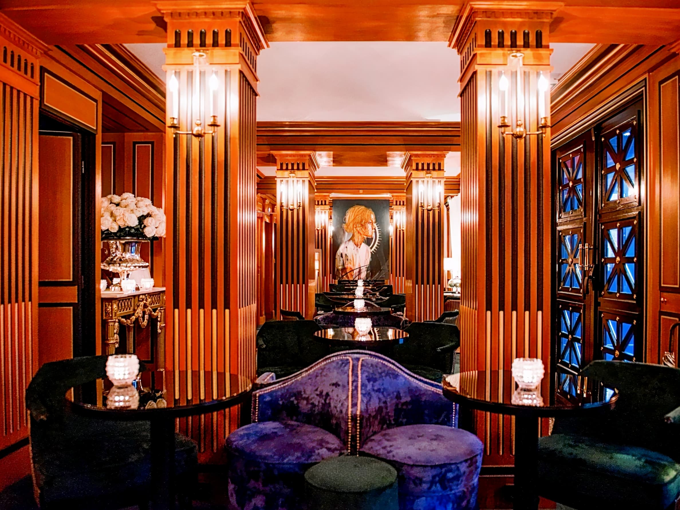 La Chambre du Marais 