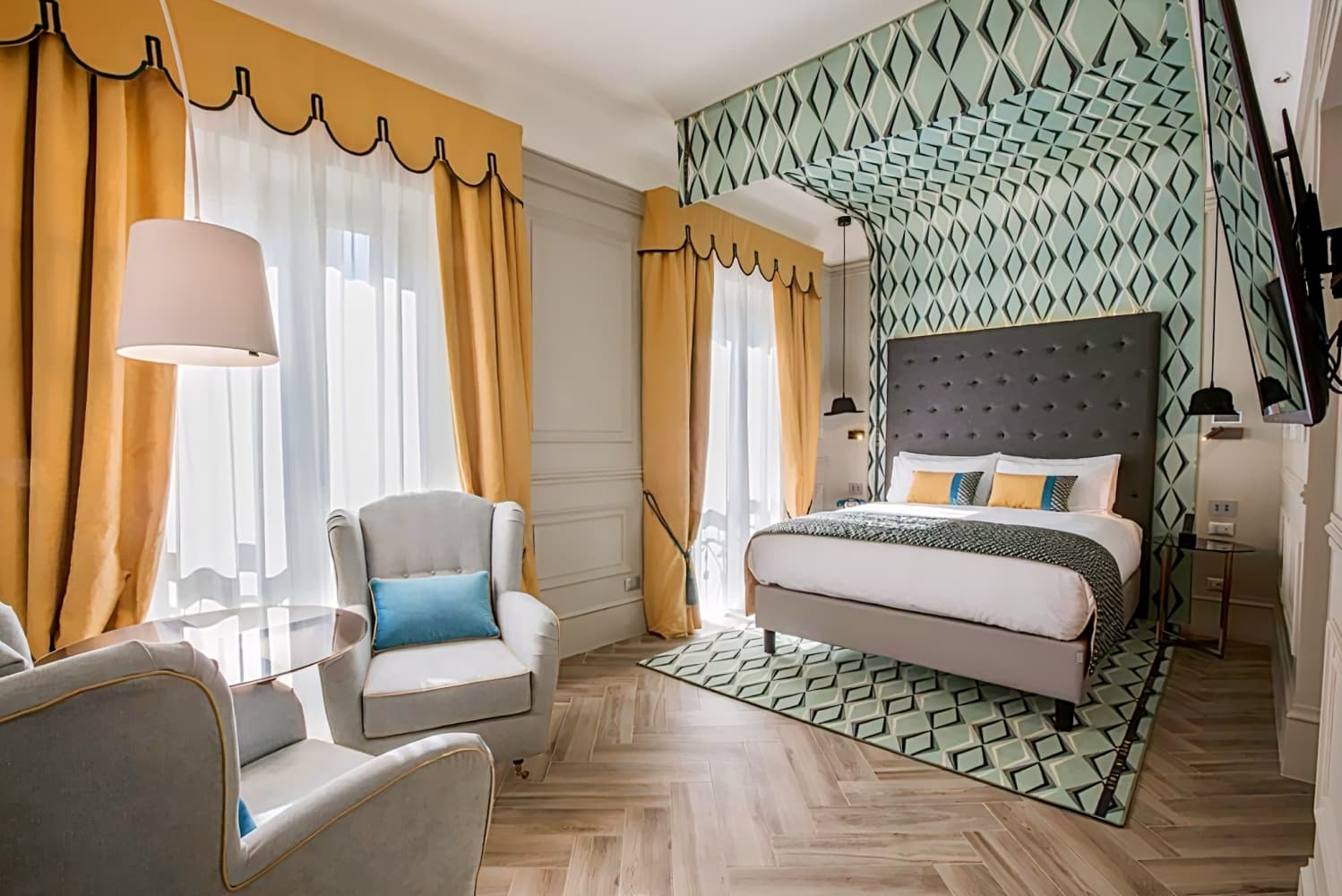 Hotel Indigo Milan - Corso Monforte, an IHG Hotel