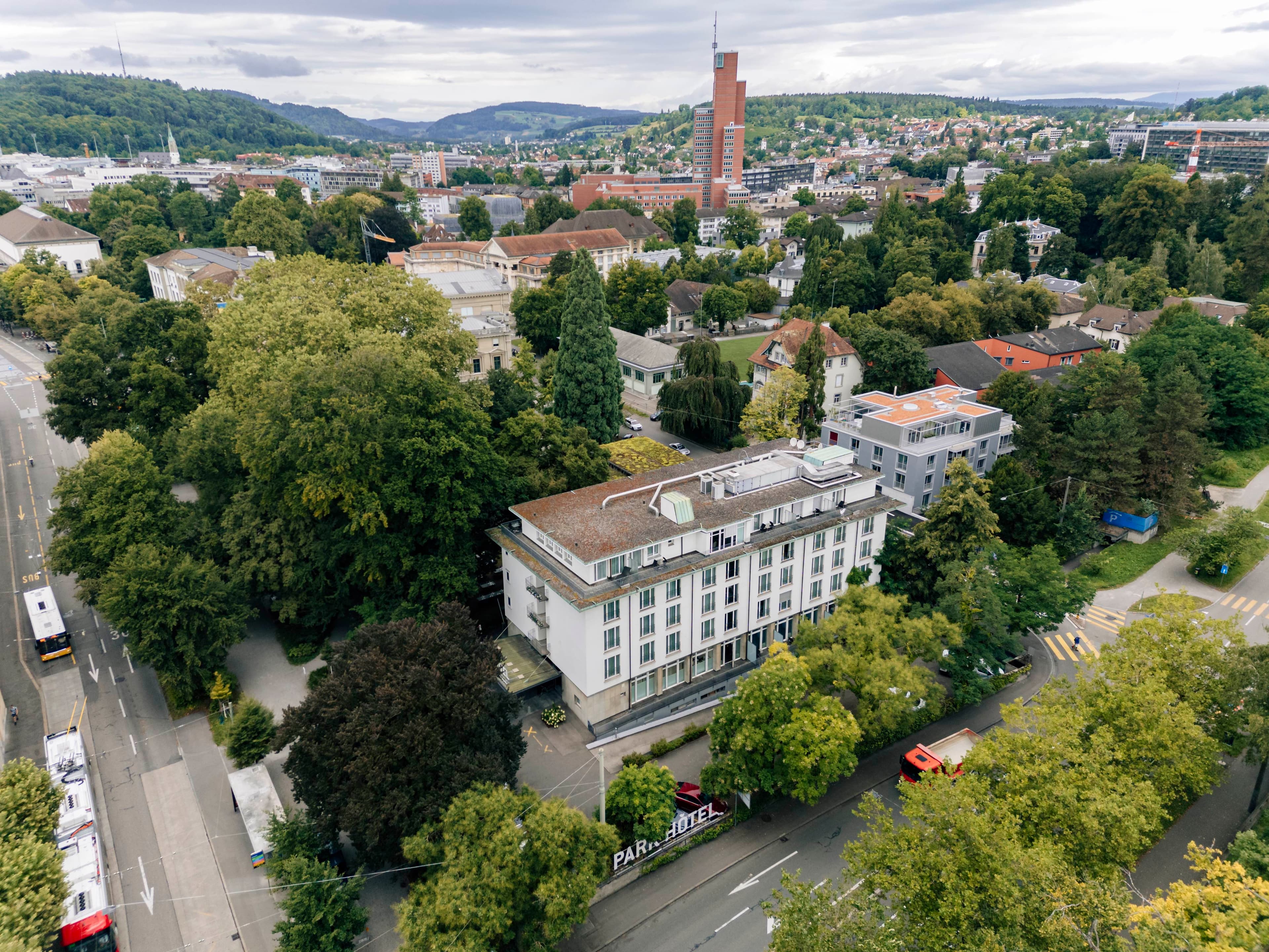 Park Hotel Winterthur