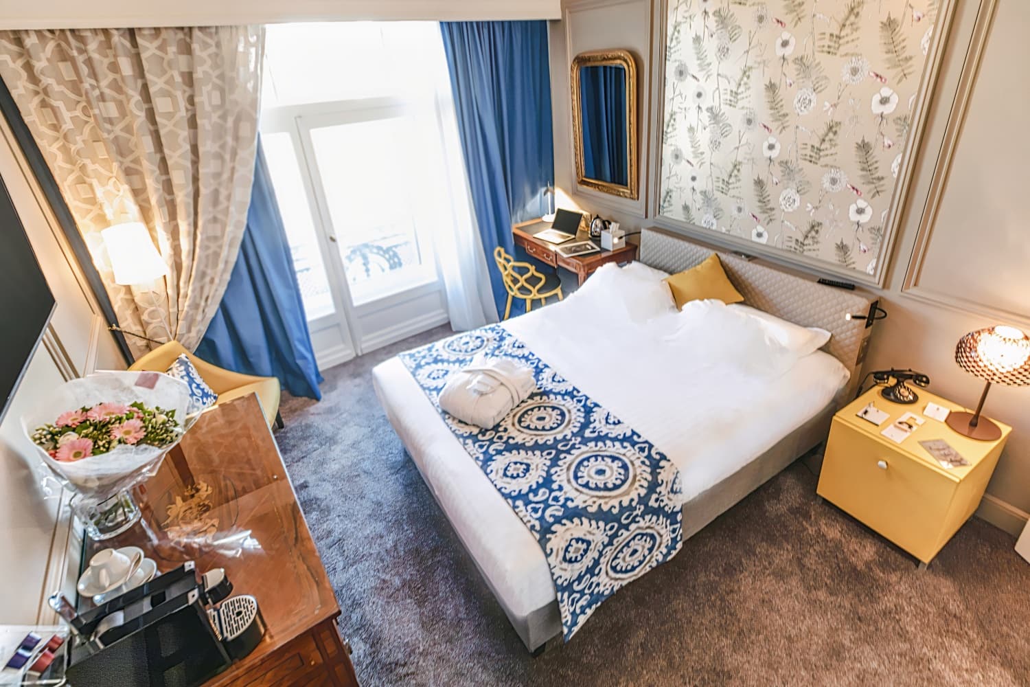 Grand Hôtel Bellevue