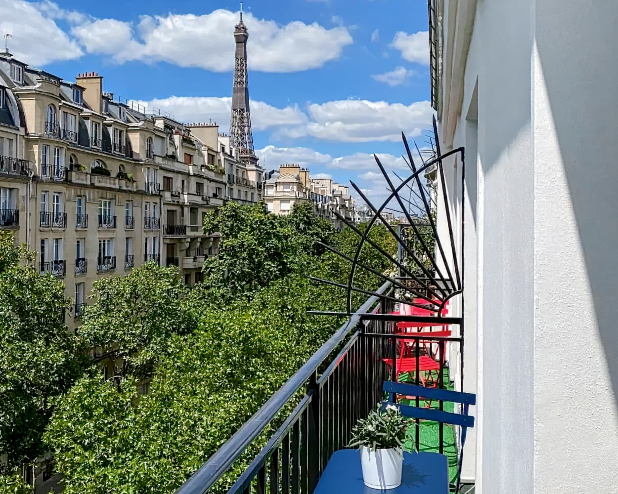 Le Cercle Tour Eiffel