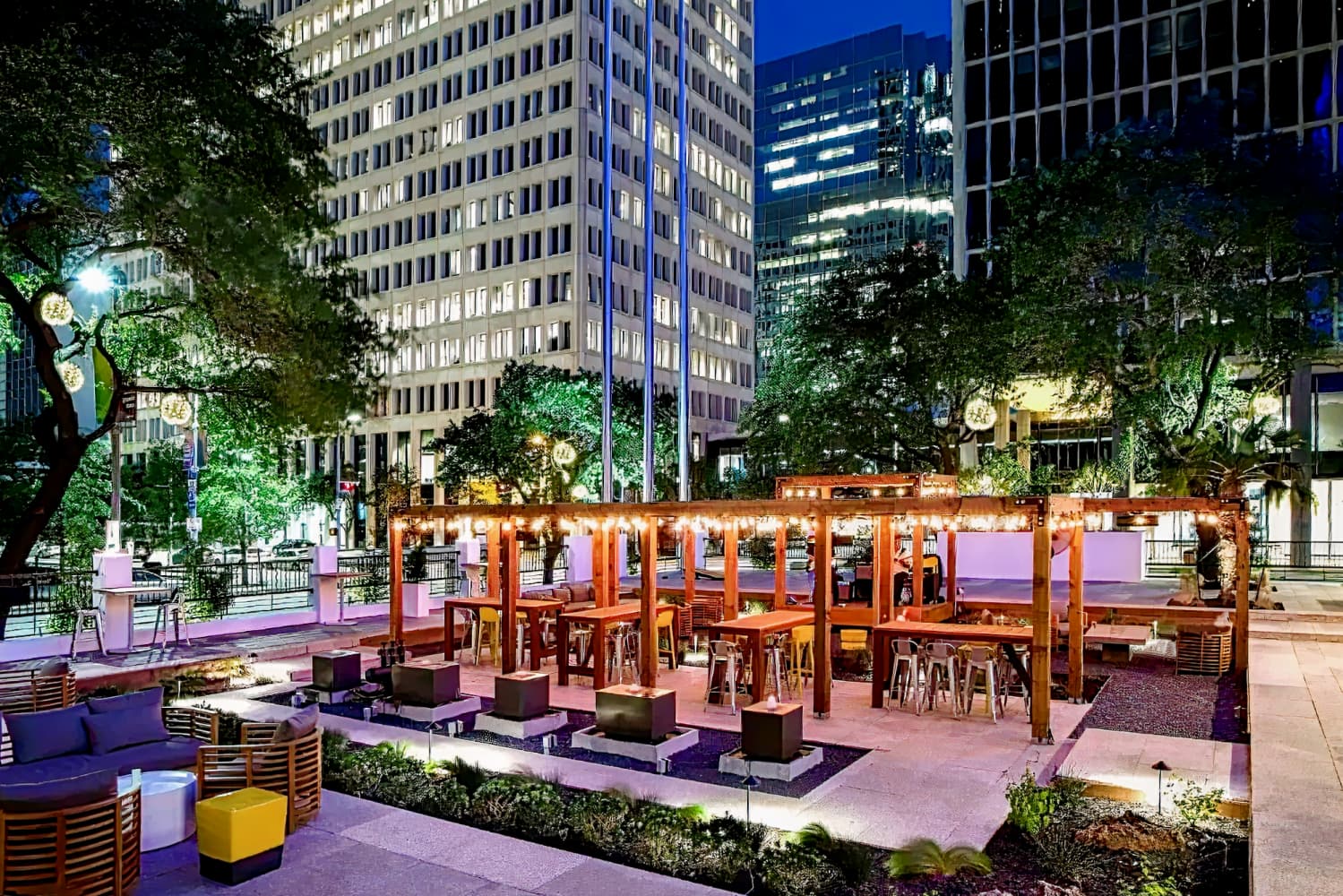 The Whitehall Houston