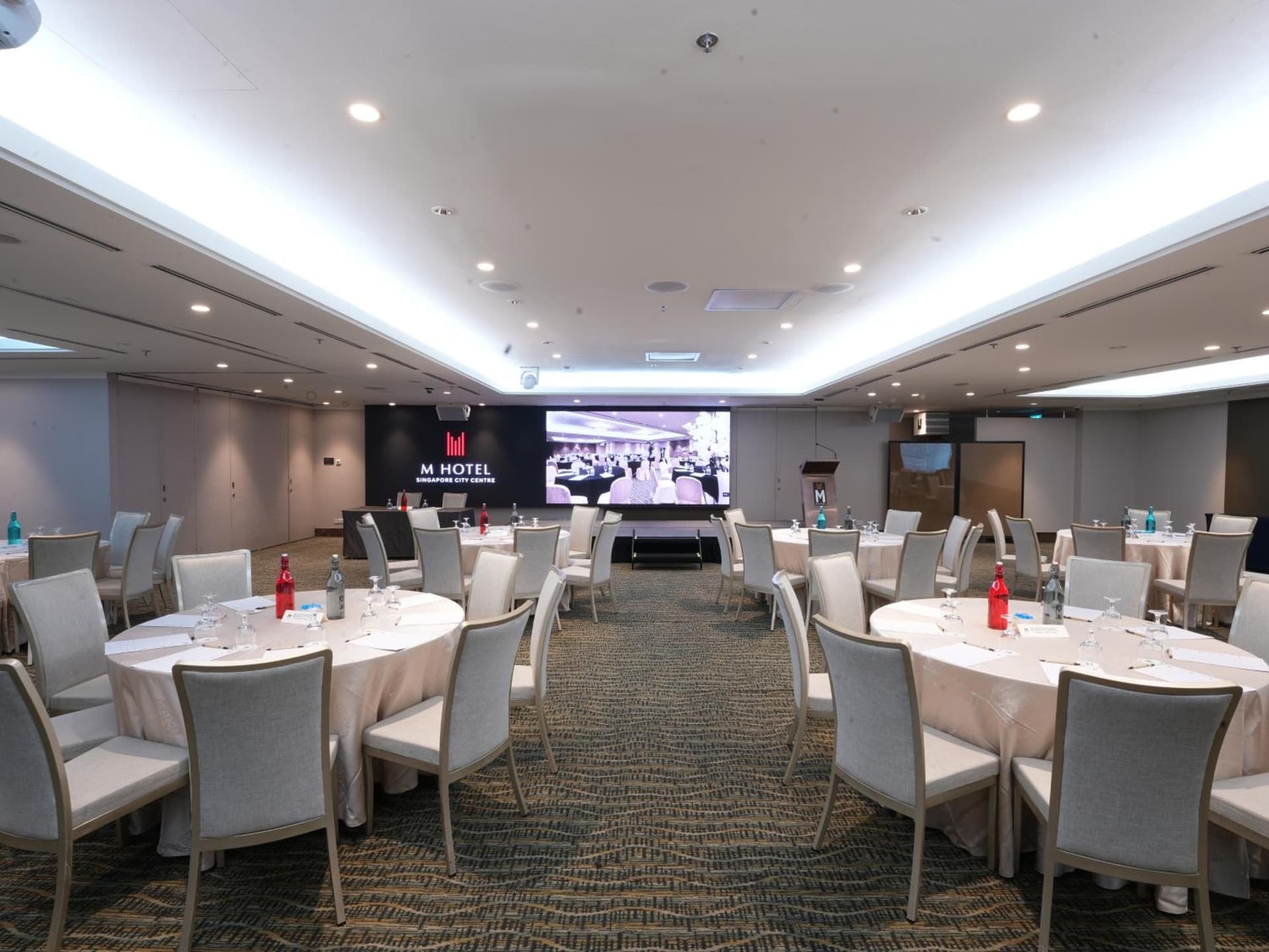 M Hotel Singapore City Centre